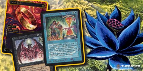 most expensive card deck|15 most valuable and rare Magic: The Gathering cards.